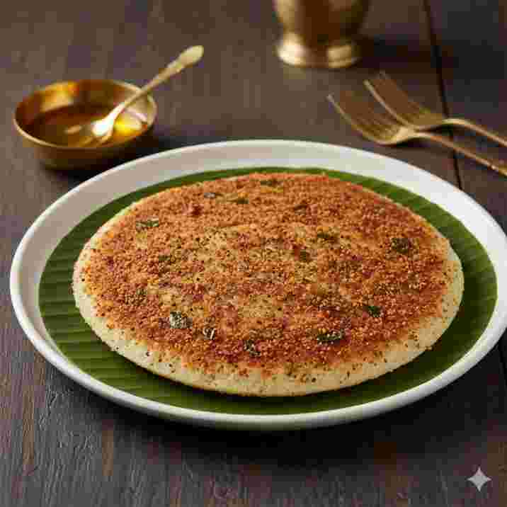 Fried Idli